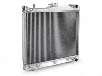 Радиатор алюминиевый Suzuki Jimny JB23W K6A, JB43W M13A 40мм AT AJS