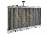 Радиатор алюминиевый Mazda6 26 мм AT AJS