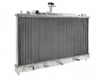 Радиатор алюминиевый Mazda6 26 мм AT AJS