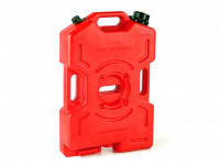 Канистра Экстрим Квадро 10л  (красный)