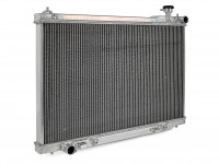 Радиатор алюминиевый Nissan Infiniti FX35 40мм AT AJS