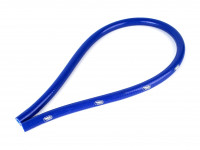 Шланг водостойкий 18мм 1 метр (синий)