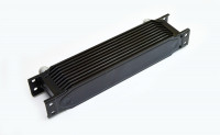 Масляный радиатор 7 рядов EURO (черный)