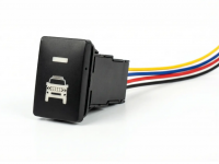 Suzuki Jimny JB64 JB74 кнопка включения доп оборудования