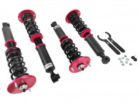 Койловеры MDU street Nissan Skyline GTS ECR33 mono-tube