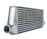 Интеркулер 450х300х76 выхода 76мм