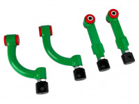 Рычаги передние с регулировкой PU Nissan Skyline R33 34 AJS комплект