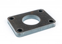 Taiko фланец седла вестгейта HKS style 40мм (нержа)