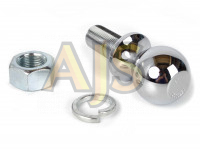 Шар для фаркопа 50мм, 2.2 тонны