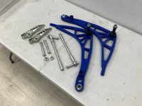 BMW E46 набор подвески Wisefab style УЦЕНКА