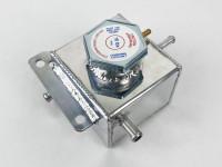 Бачок расширительный (перелива) Subaru Impreza GD 02-07, Forester XT 04-08 Moroso style
