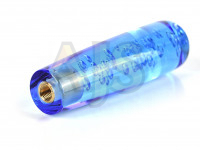 Насадка на ручку КПП дрифтовая 150мм (желтый-прозрачный-желтый) (желтый-прозрачный-желтый)