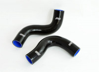 Патрубки радиатора Subaru Forester SG 02-08 atmo (синий)