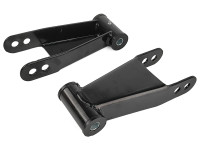 Cкобы рессор Ford F150 с занижением 2+3 дюйма