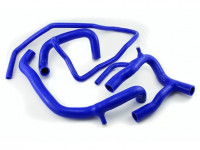 Патрубки системы охлаждения Land Rover Defender 2.5 TD5 98-07 (синий)