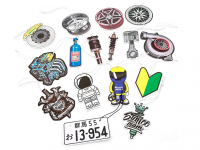 Освежитель воздуха в ассортименте (Стойка)