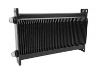 Масляный радиатор 44 ряда EURO (черный)