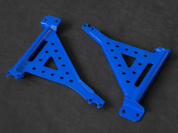 Taiko распорки в передние крылья Subaru Impreza GD, GG 00-07