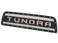 Решетка радиатора BMS TUNDRA RED для Toyota Tundra 07-10