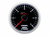 Датчик DEPO дизельный тахометр 52мм  B-серия