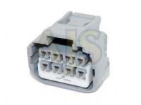 Toyota фишка соленоидов автомата 8 пин 9098011190