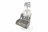 Сиденье спортивное алюминиевое без чехла (18 дюймов)