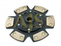 Диск сцепления керамический AJS Subaru GD 2002--2005 ej205 5 скоростей