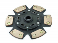 Диск сцепления керамический AJS Subaru GD 2002--2005 ej205 5 скоростей