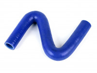 Патрубок водостойкий универсальный Z-образный 24мм (синий)