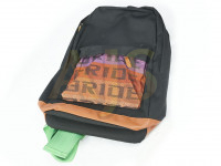 Bride Рюкзак ремни Таката зеленые (темно-серый)