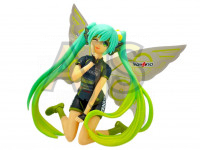 Аниме фигурка Miku Hatsune Butterfly