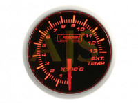 Датчик Prosport BF (Тайвань) 52мм температура выхлопных газов