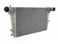 Интеркулер VW Golf MK5 MK6 Passat B6 Audi TT Wagner style tube-fin