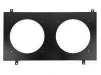 Диффузор радиатора Toyota Aristo JZS 147 161 97-05 AJS (черный)