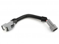 Фишка переходная EV14 EV6 Мама - Denso папа с удлинителем