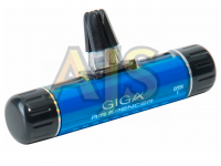 Ароматизатор на кондиционер GIGA Clip - MARINE SQUASH