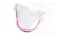 Крышка ГРМ пластиковая Honda Civic EG D15-16 G-plus style