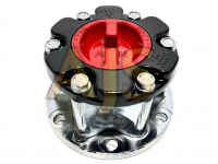 Муфта свободного хода-хаб TOYOTA Hilux HIACE механический усиленный  43509-35030  26 шлицев