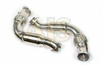 Даунпайпы BMW X5,  X6 N63 B44 4.4 V8 2008-2014