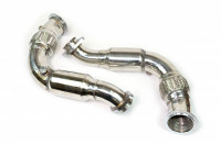 Даунпайпы BMW X5,  X6 N63 B44 4.4 V8 2008-2014
