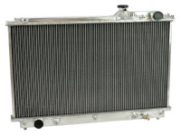 Радиатор алюминиевый Toyota Celsior UCF30, 31 3UZ 26мм AT AJS