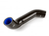 Патрубок впускной Toyota Mark 2 JZX110 (черный)