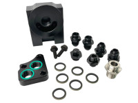 Проставка для масляного радиатора Toyota 1,2,3UZ