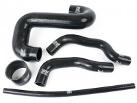 Патрубки Subaru Impreza GDB 02-07 для интеркулера Mishimoto (черный)