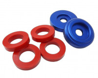 Subaru Impreza, Forester 08-14 проставки заднего редуктора Perrin style