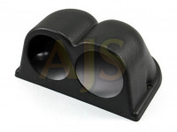 Подиум под датчик 60мм двойной (черный) (черный)