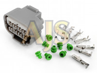 Фишка соленоидов автомата 8 пин 9098011190