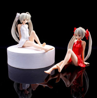 Аниме фигурка Sora Kasunago (белый)