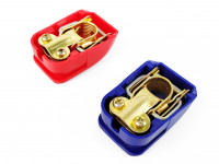 Клеммы аккумулятора быстросъемные