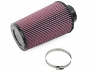 K&N фильтр нулевого сопротивления 76мм RE-0810